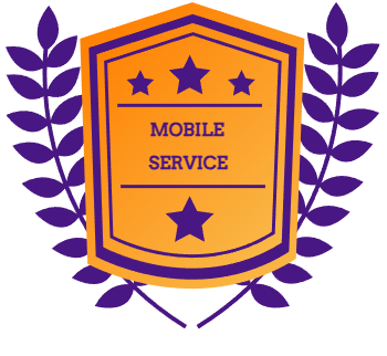 Mobile Service Badge